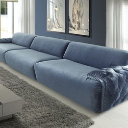 4098 MH Modern Modular Sofa - Sofas