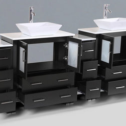 Modular Bathroom Vanities - Bathroom Vanities And Sink Consoles