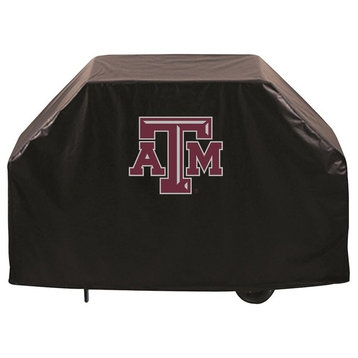 72" Texas A&M Grill Cover by Covers by HBS, 72"