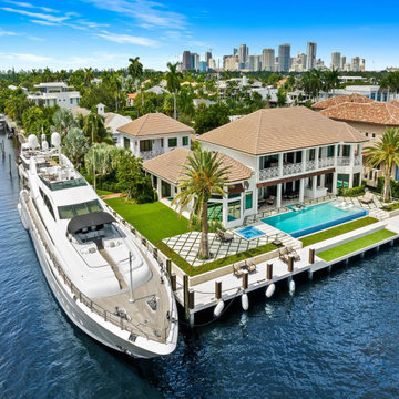 Lauderdale Harbours - Waterfront