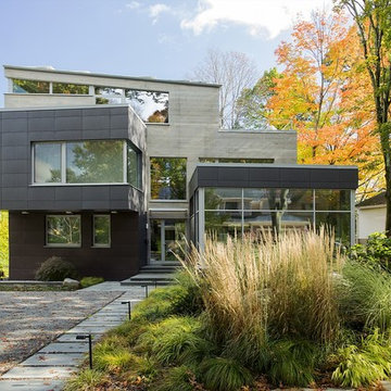 Brookline Modern Residence