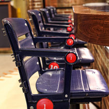 Baseball Stadium Seats