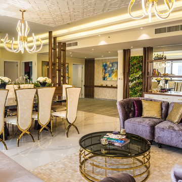 Jumeirah Beach apartment upgrade project