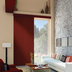 Hunter Douglas Vertical Blinds - Vertical Blinds