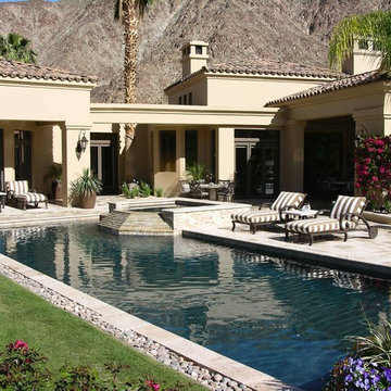 Pool, Spa, Deck and Landscape Remodel