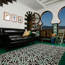 Mission Style Cement Tiles from Royal Stone & Tile - Wall And Floor Tile
