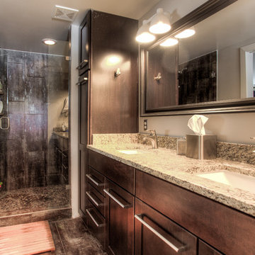 1950's Ranch Remodel in Applewood