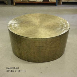 new modern rustic industrial - Coffee Tables