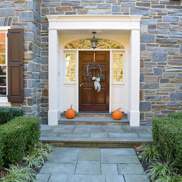 Front Entrances