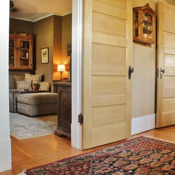 Washington Historical Farmhouse