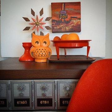 Mid Century Modern