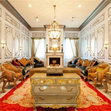 Arabic Living Rooms - Majlis - my favorite designs
