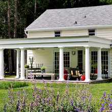 back porch