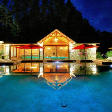 Adding the Wow to Country Entertaining