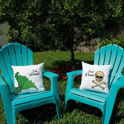 Love and Relationship Throw Pillows - Decorative Pillows