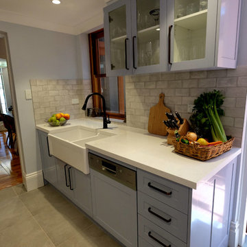 Farmhouse Style Interiors Chatswood
