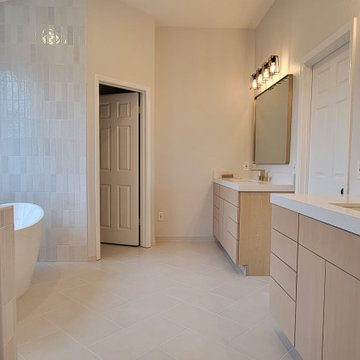 Walnut Creek Bathroom Remodel