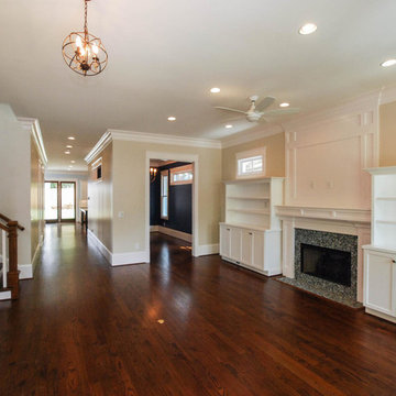 Interior trim
