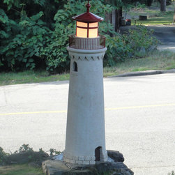 Hand Carved Concrete - Outdoor Products