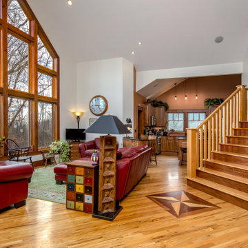 Mars Hill Custom Home