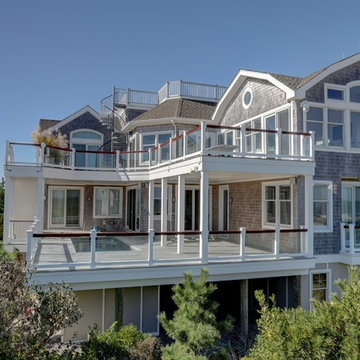 Cedar Shake Oceanfront