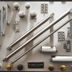 Cabinet Hardware - Cabinet And Drawer Hardware