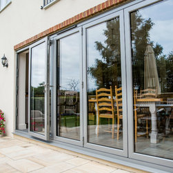 Evolution Windows and Doors - Patio Doors & Bi-fold Doors