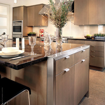 Contemporary Kitchens