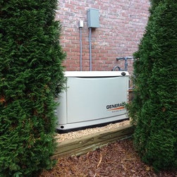 Generators for whole house - Home Electronics