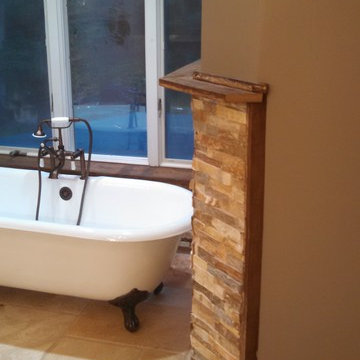 Master Bathroom Fredericksburg, VA