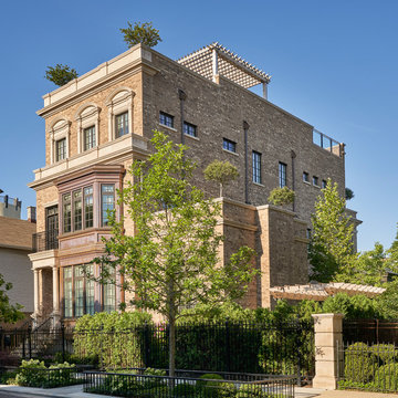 Urban Classic Home