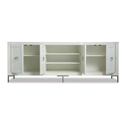 Austin Media Cabinet | Belle Meade Signature - Products