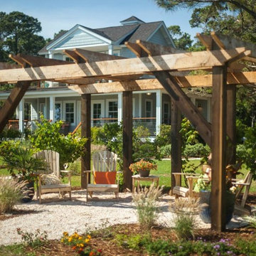 Los Angeles, CA, Pergola Design and Construction