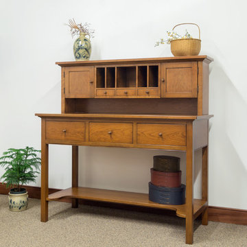 Sideboard Desk