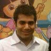 Vikram Goel's photo