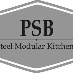 PSB Steel Modular kitchens Pvt Ltd