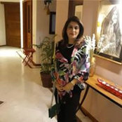 Mahnaz Babar's photo