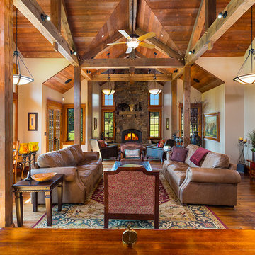 Spanish Peaks Mountain Home