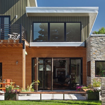 South 5th - Modern Spec House