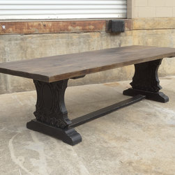 Egg n' Darts - Dining Tables