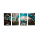 Art Above Fireplace | Houzz