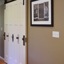 Sliding door