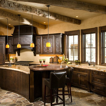 Bear Dance luxury mountain Townhomes