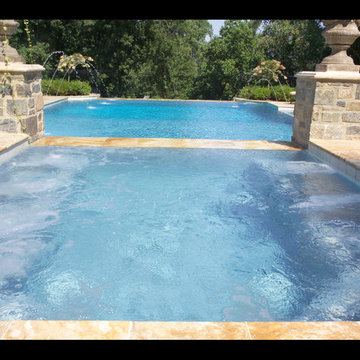 NEGATIVE EDGE POOL & SPA MAIN LINE PA.