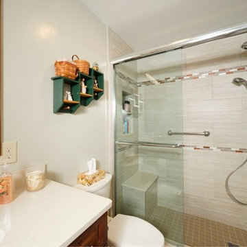 5' x 8' Bathroom remodel