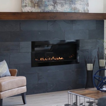 Fireplaces