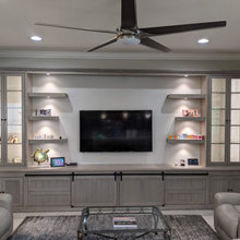 Entertainment Centers