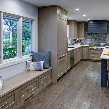 Functional Kitchen Redesign – Barrington, IL