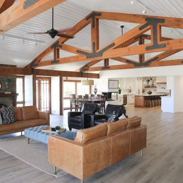 Rustic Chic Remodel