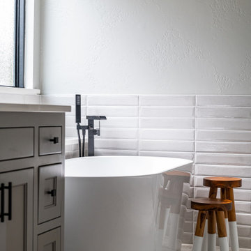 Kitchen, Master & Powder Bath Makeovers | Prosper, TX